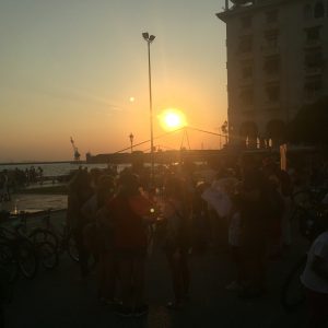 Thessaloniki_Sunset_01/09/18