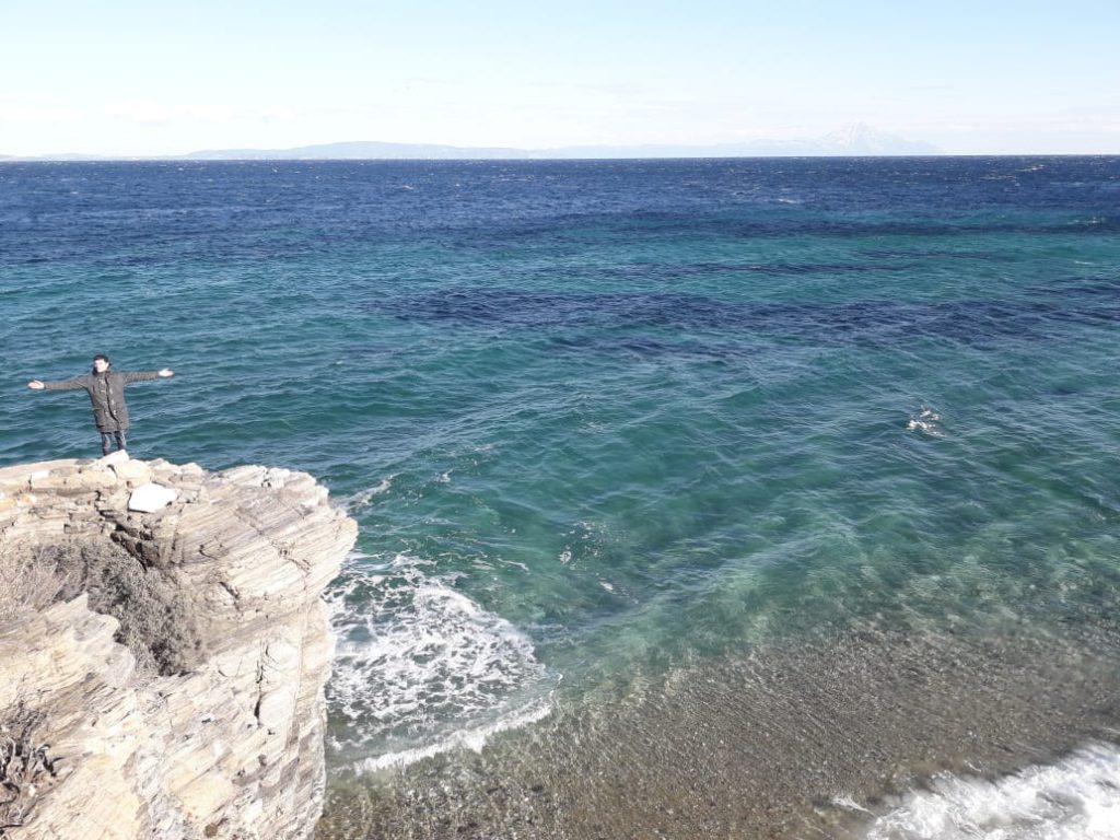 Impressions from my life in Greece - Felix Neo Rieder