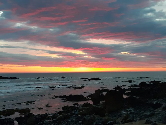 Mein zweites Mal in Portugal - Felix Neo Rieder