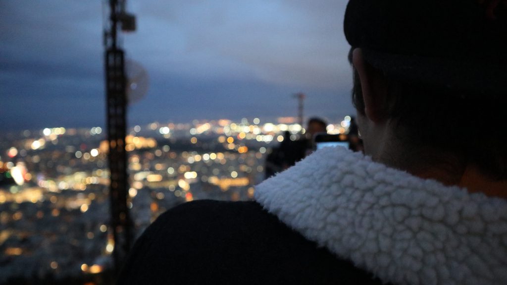 It is all about trying - Felix Neo Rieder